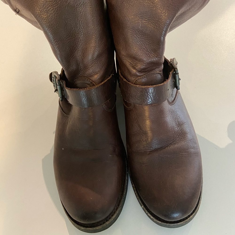 Frye Veronica Short Boot
